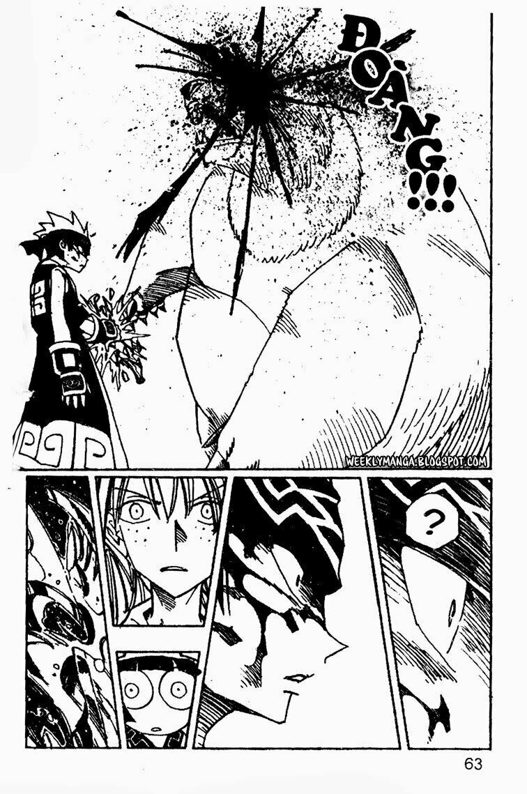 Vua Pháp Thuật: Chapter 93