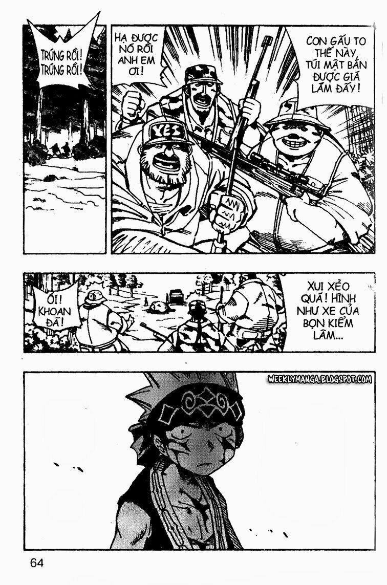 Vua Pháp Thuật: Chapter 93