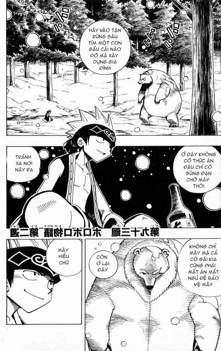Vua Pháp Thuật: Chapter 93
