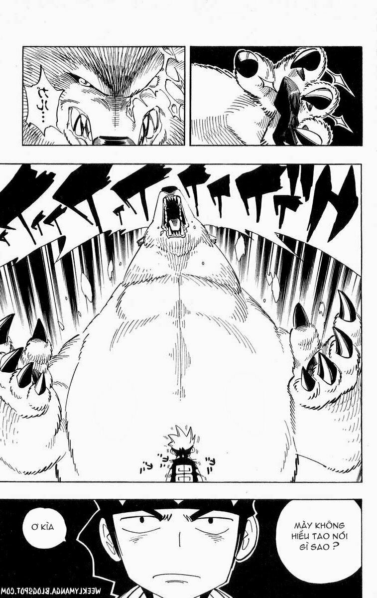 Vua Pháp Thuật: Chapter 93
