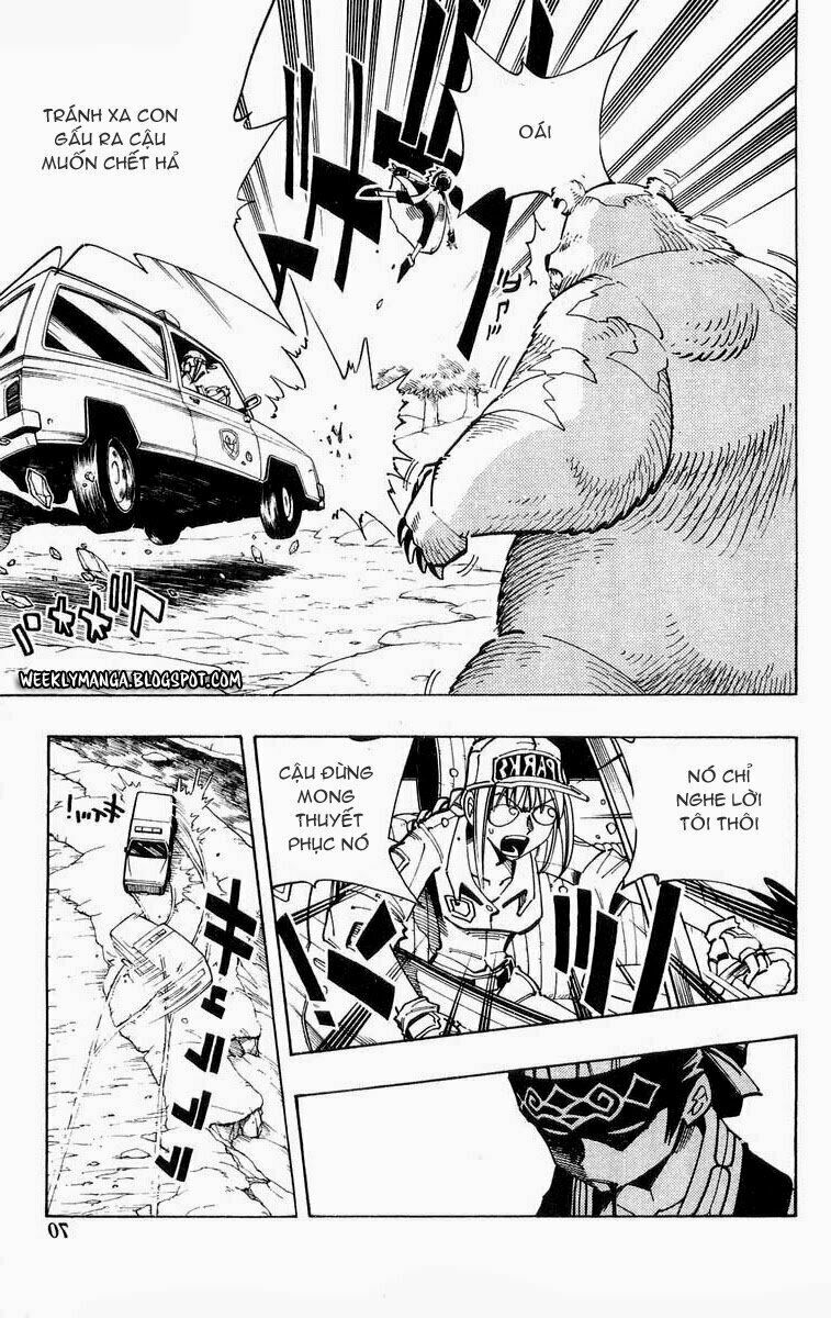 Vua Pháp Thuật: Chapter 93