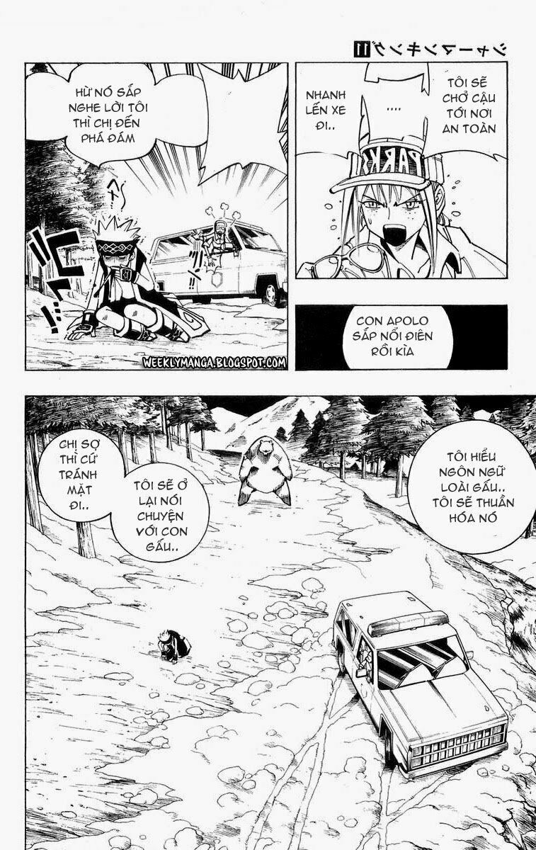 Vua Pháp Thuật: Chapter 93