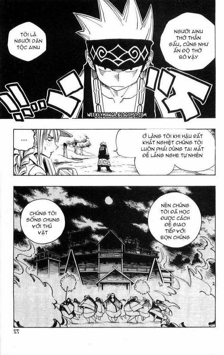 Vua Pháp Thuật: Chapter 93