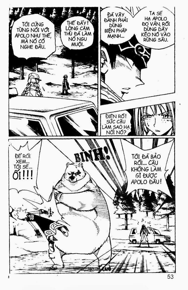 Vua Pháp Thuật: Chapter 93