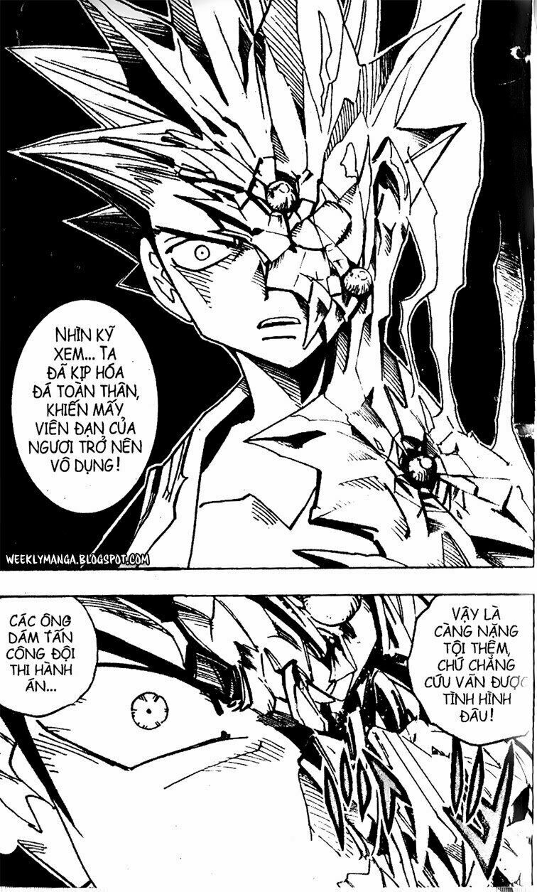 Vua Pháp Thuật: Chapter 94