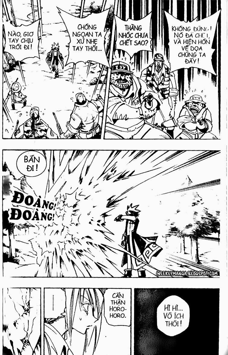 Vua Pháp Thuật: Chapter 94