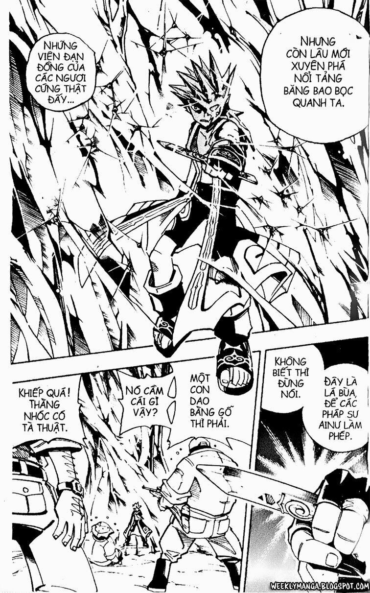 Vua Pháp Thuật: Chapter 94
