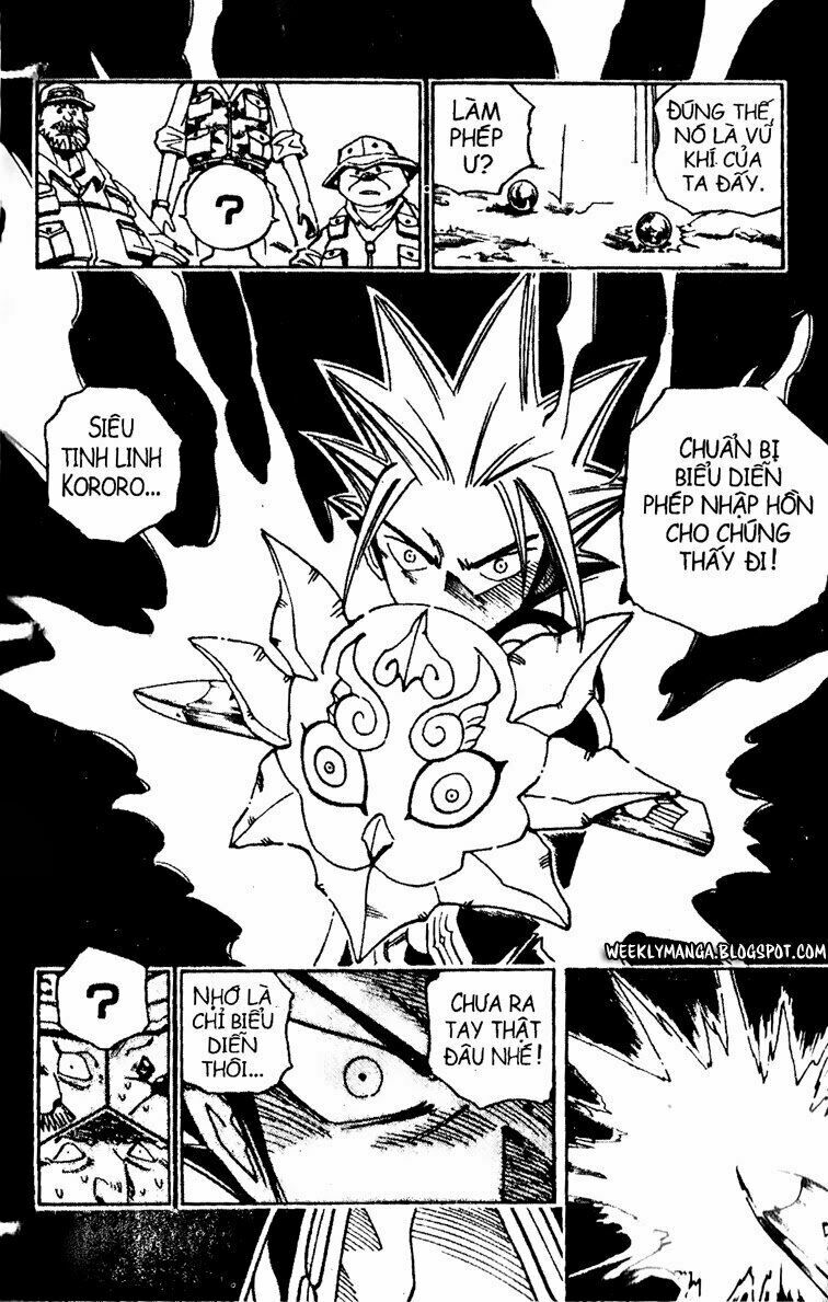 Vua Pháp Thuật: Chapter 94