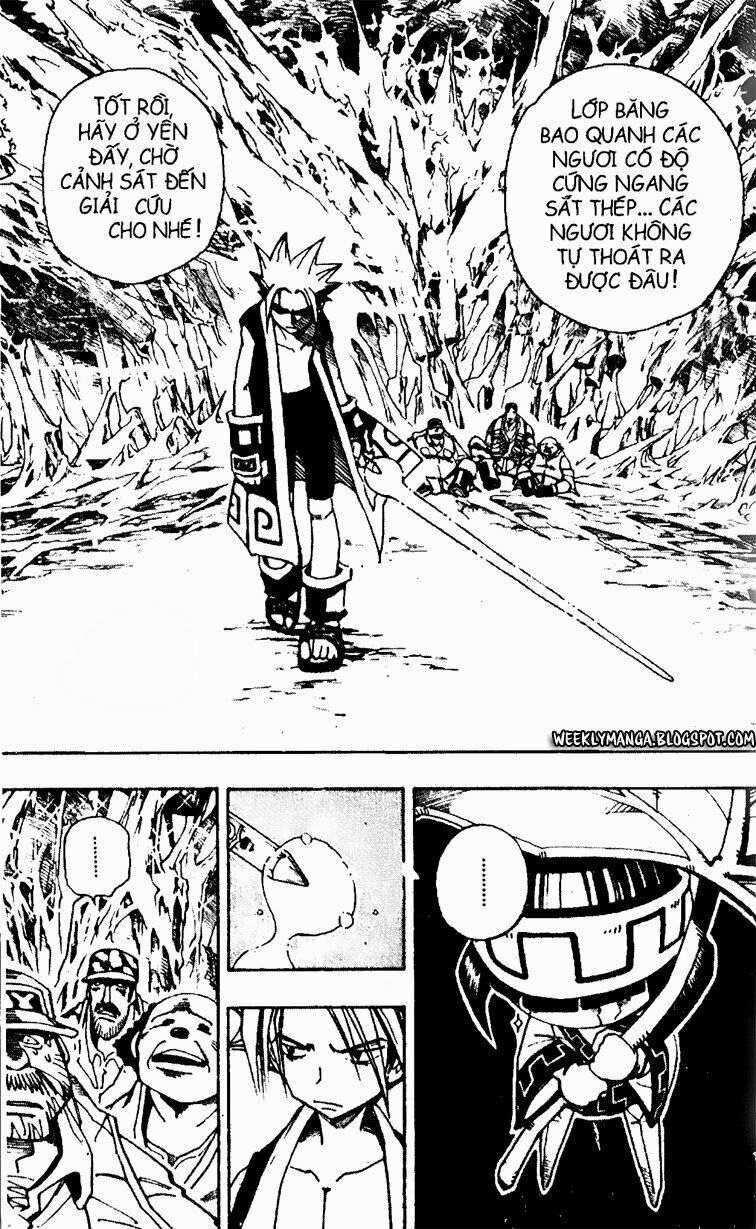 Vua Pháp Thuật: Chapter 94