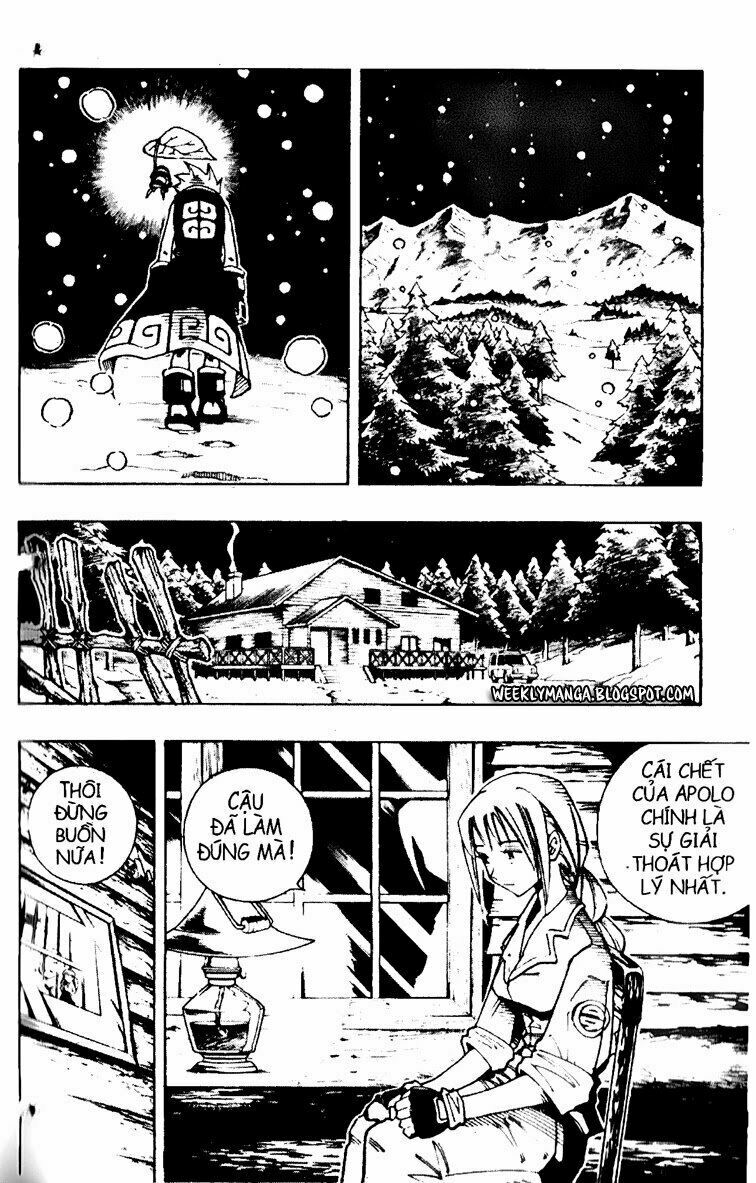 Vua Pháp Thuật: Chapter 94