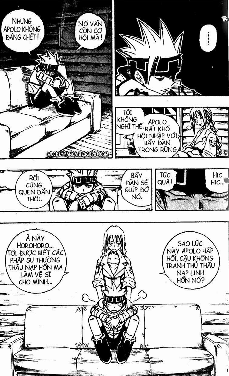 Vua Pháp Thuật: Chapter 94