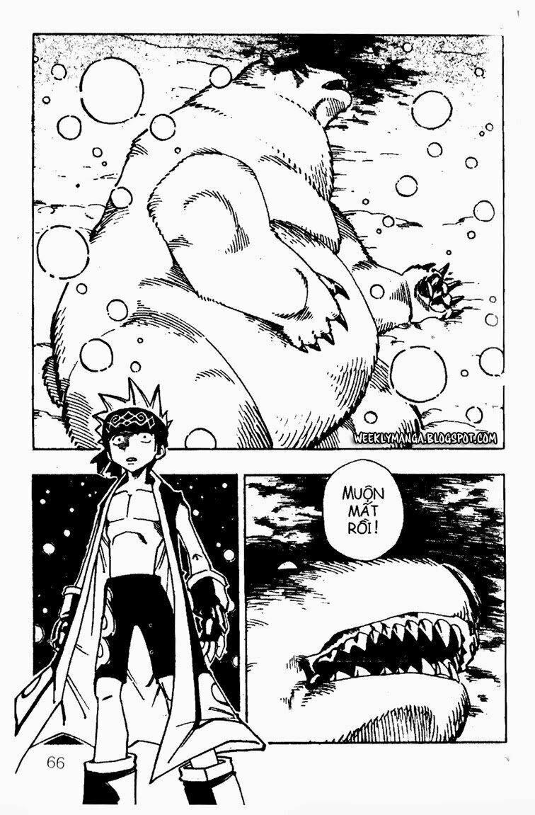 Vua Pháp Thuật: Chapter 94