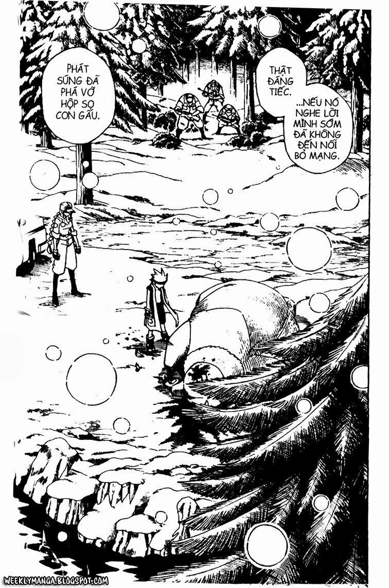 Vua Pháp Thuật: Chapter 94