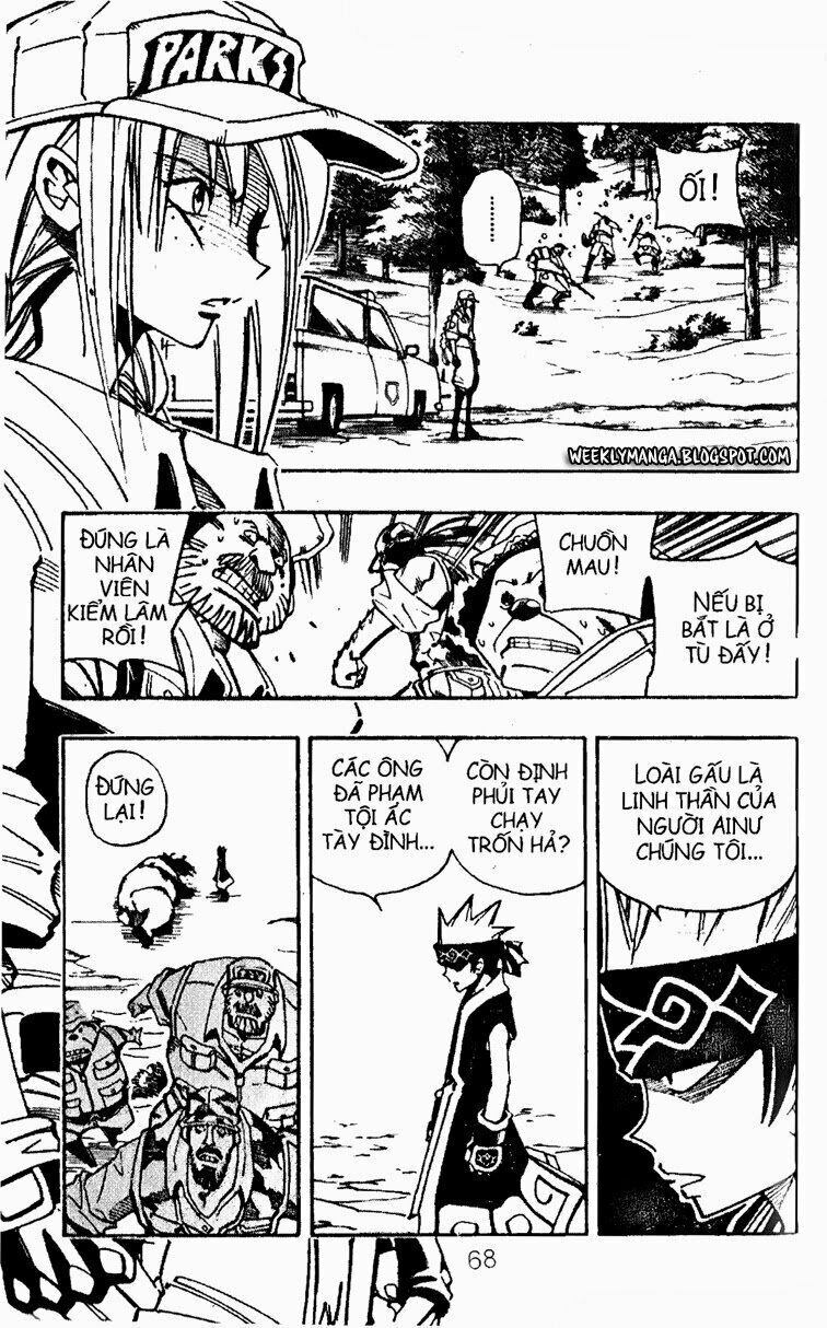 Vua Pháp Thuật: Chapter 94