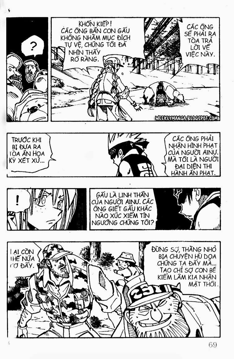 Vua Pháp Thuật: Chapter 94
