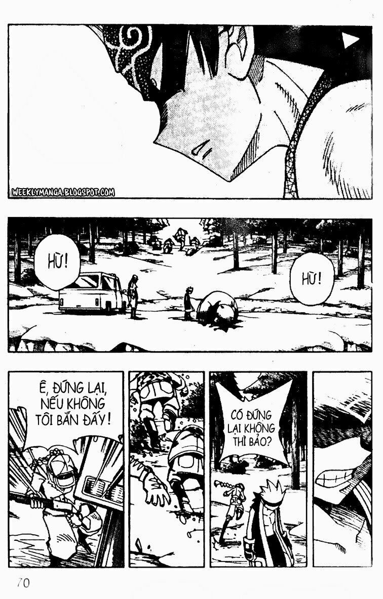 Vua Pháp Thuật: Chapter 94