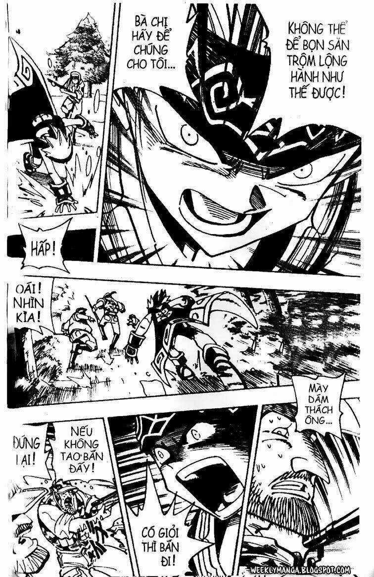 Vua Pháp Thuật: Chapter 94