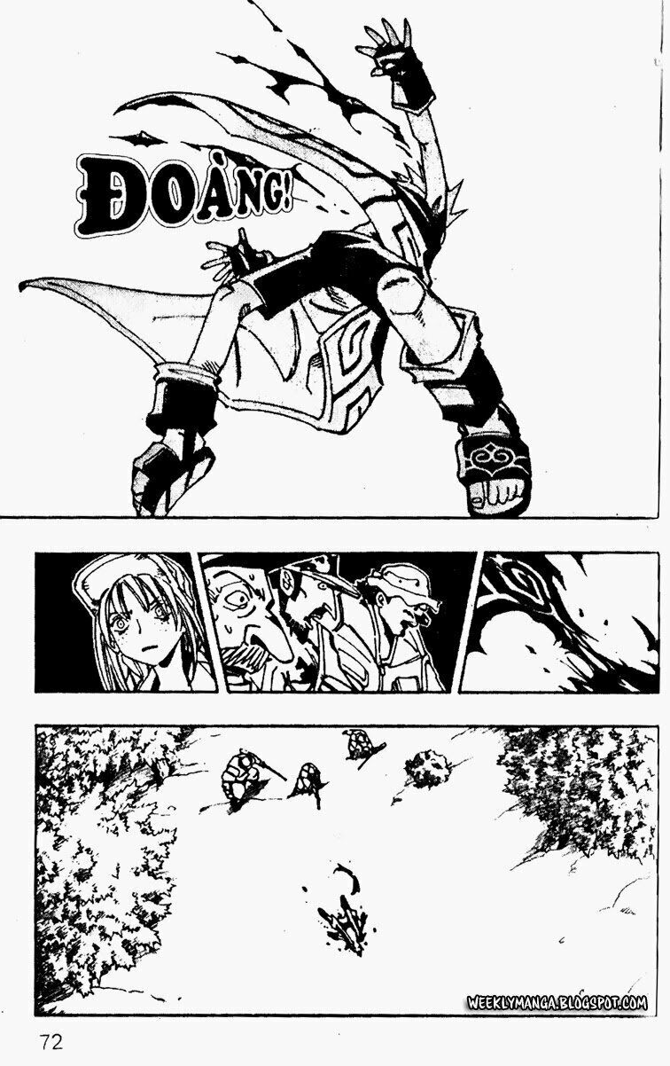 Vua Pháp Thuật: Chapter 94