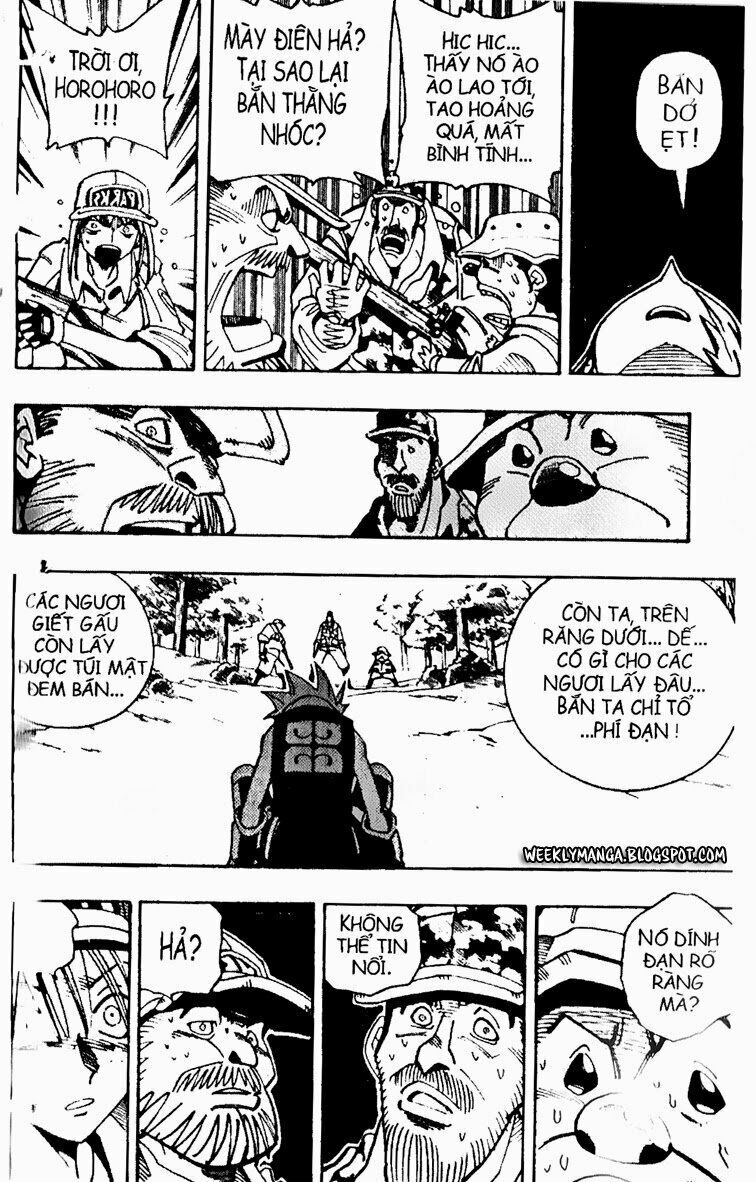Vua Pháp Thuật: Chapter 94