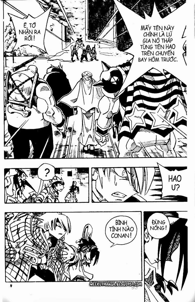 Vua Pháp Thuật: Chapter 95