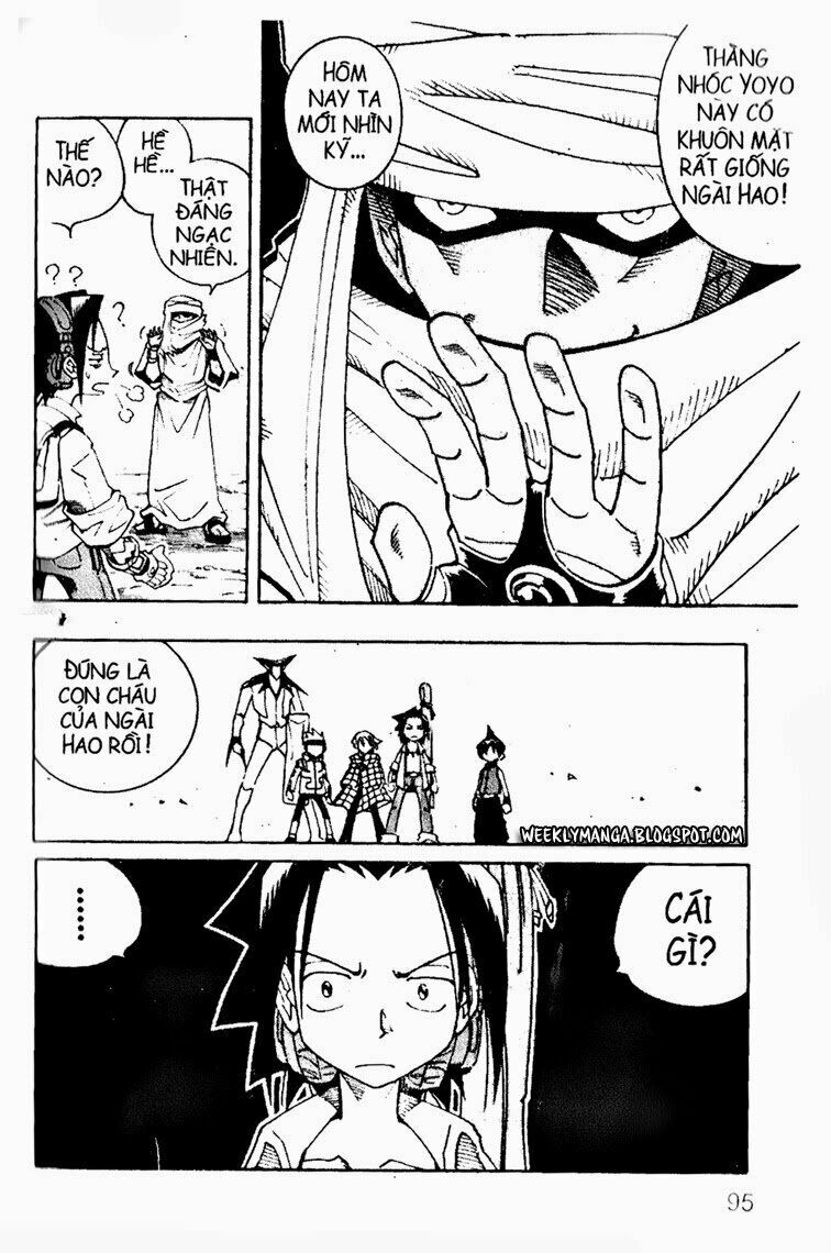 Vua Pháp Thuật: Chapter 95