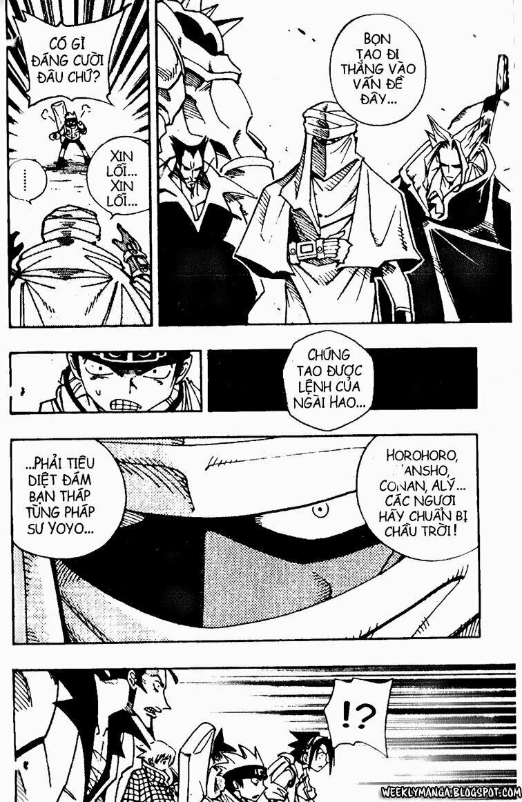 Vua Pháp Thuật: Chapter 95