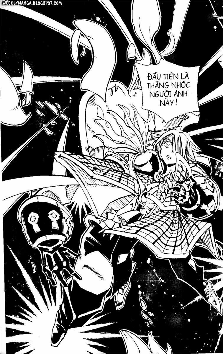 Vua Pháp Thuật: Chapter 95