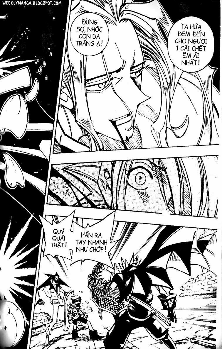 Vua Pháp Thuật: Chapter 95