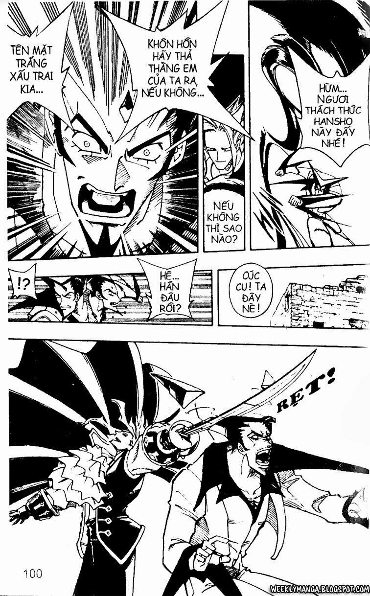 Vua Pháp Thuật: Chapter 95