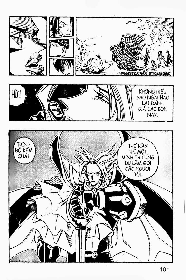 Vua Pháp Thuật: Chapter 95