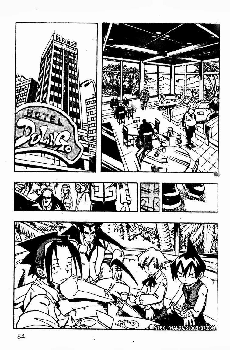 Vua Pháp Thuật: Chapter 95