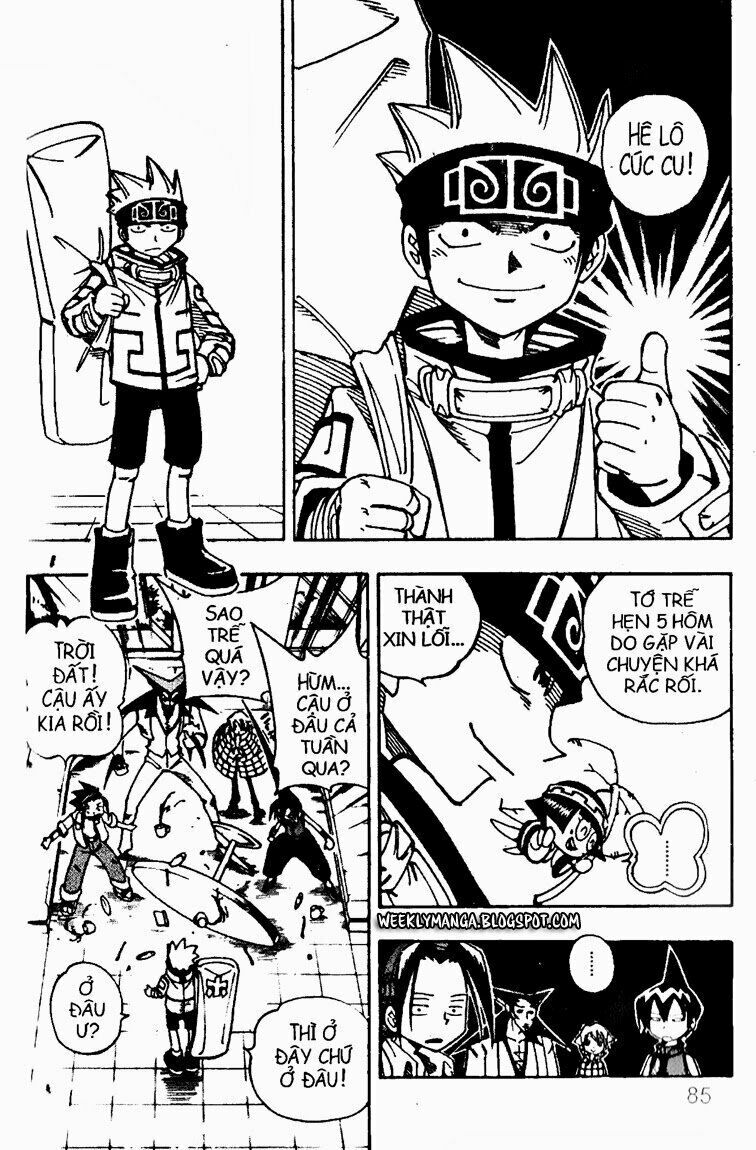 Vua Pháp Thuật: Chapter 95