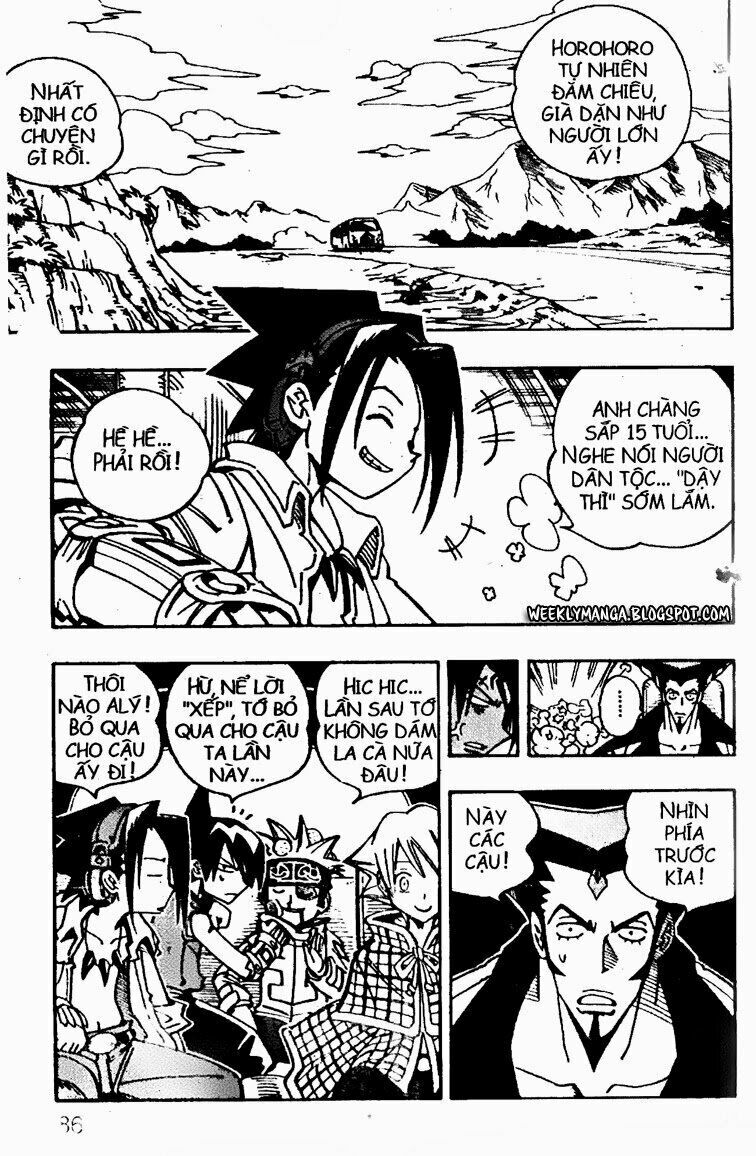 Vua Pháp Thuật: Chapter 95