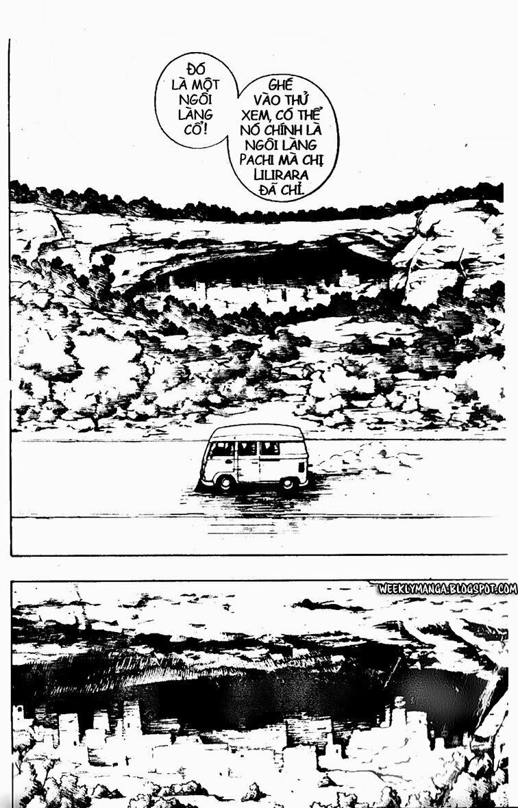 Vua Pháp Thuật: Chapter 95