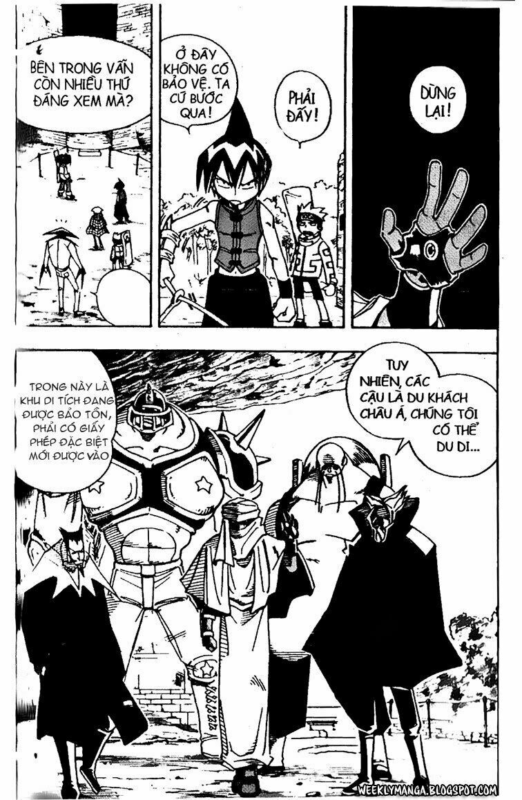 Vua Pháp Thuật: Chapter 95
