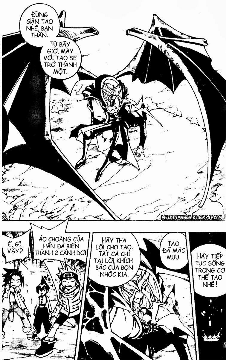 Vua Pháp Thuật: Chapter 96