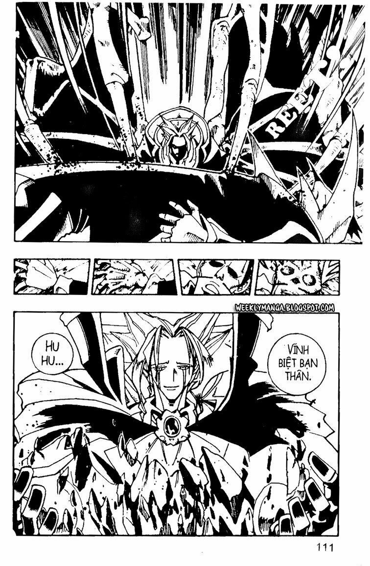 Vua Pháp Thuật: Chapter 96
