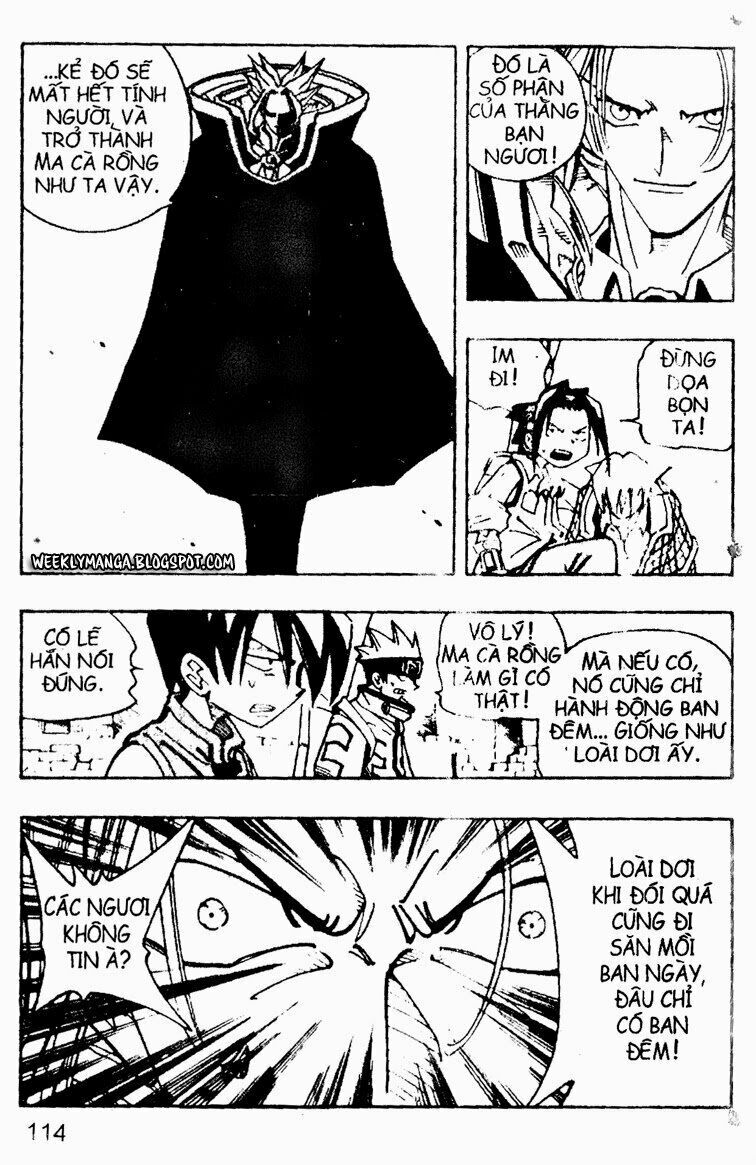 Vua Pháp Thuật: Chapter 96