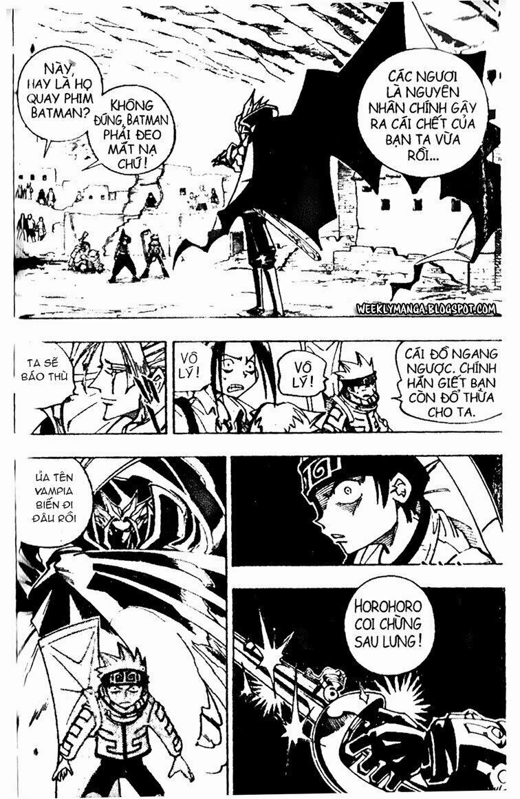 Vua Pháp Thuật: Chapter 96