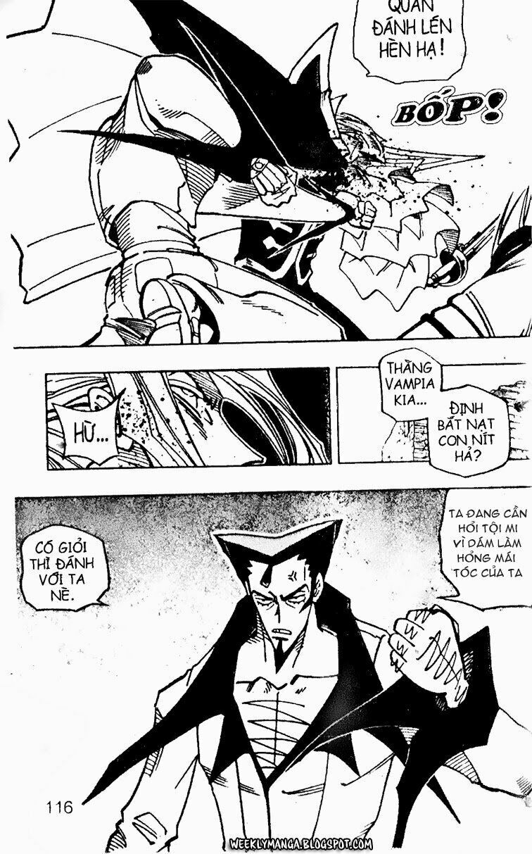 Vua Pháp Thuật: Chapter 96