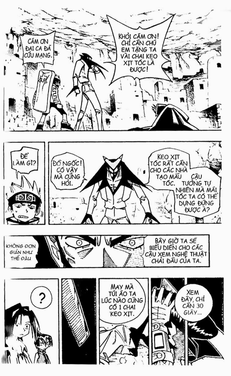 Vua Pháp Thuật: Chapter 96