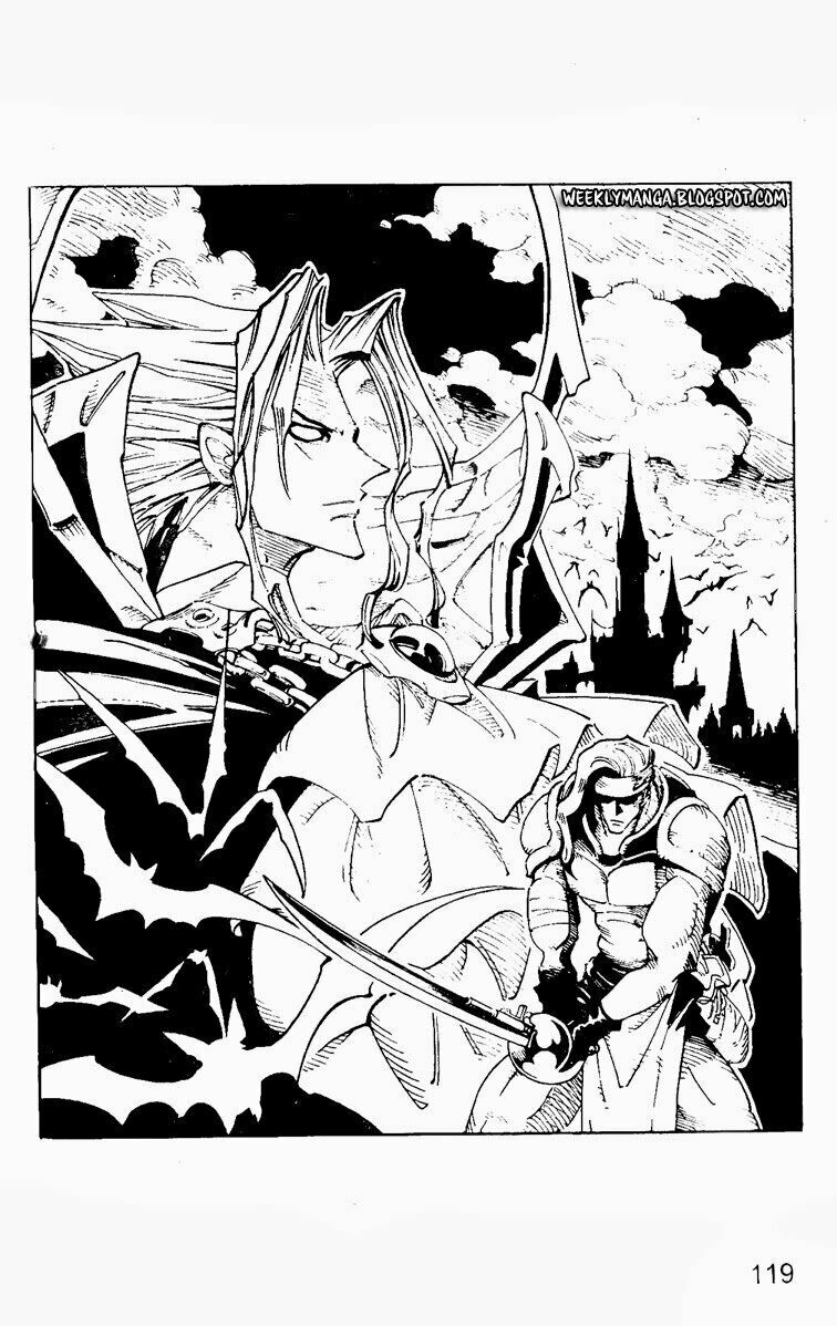 Vua Pháp Thuật: Chapter 96