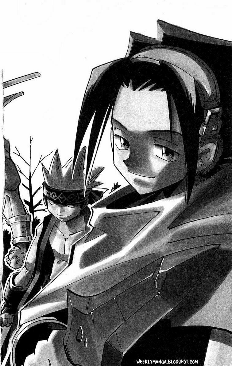 Vua Pháp Thuật: Chapter 96