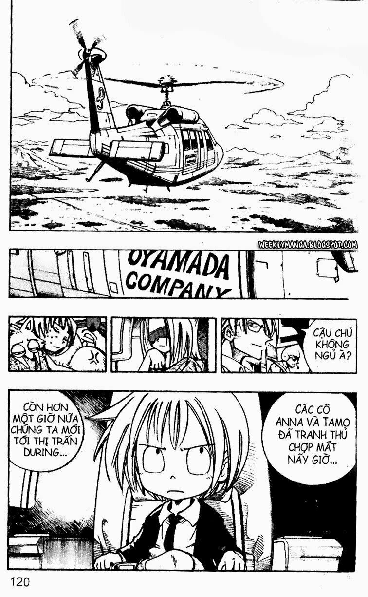 Vua Pháp Thuật: Chapter 96