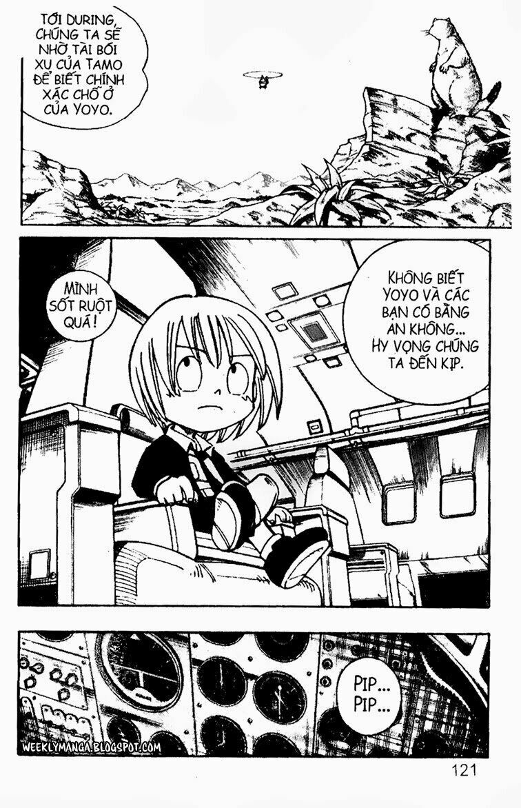 Vua Pháp Thuật: Chapter 96
