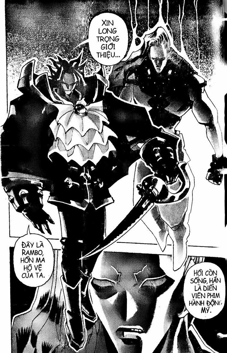 Vua Pháp Thuật: Chapter 96