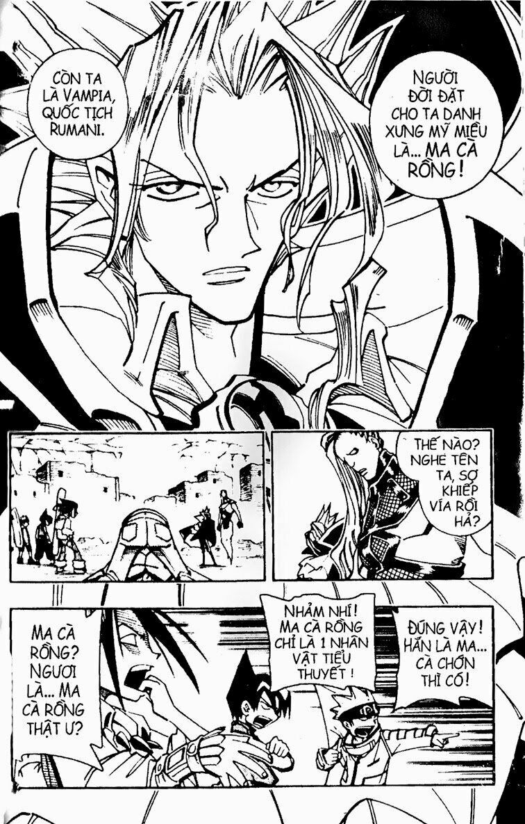 Vua Pháp Thuật: Chapter 96