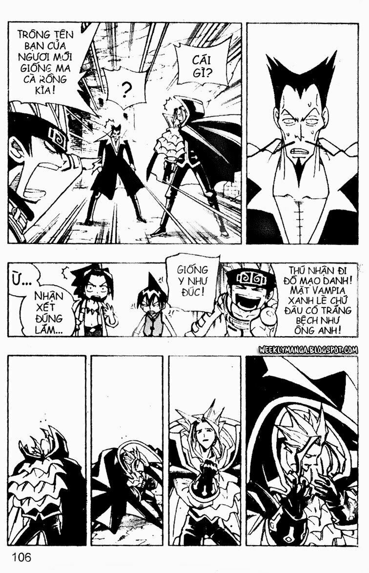 Vua Pháp Thuật: Chapter 96