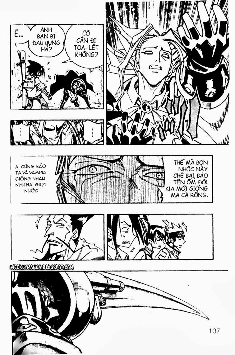 Vua Pháp Thuật: Chapter 96