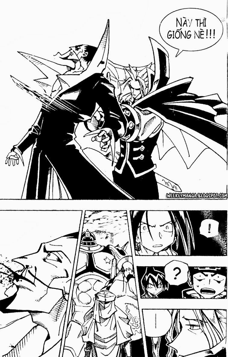 Vua Pháp Thuật: Chapter 96